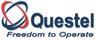 Questel logo