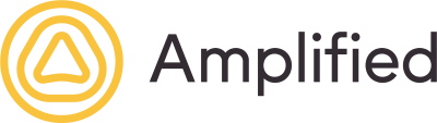 Amplified logo