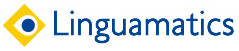 Linguamatics logo