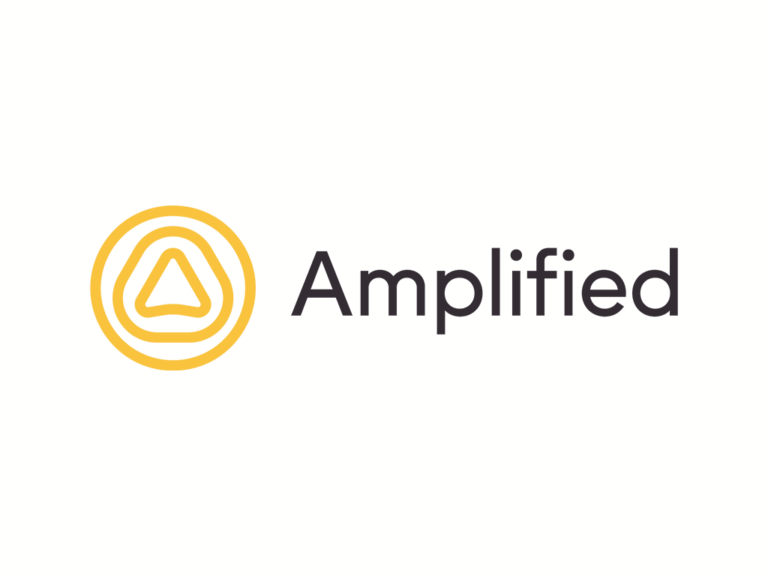 Amplified logo