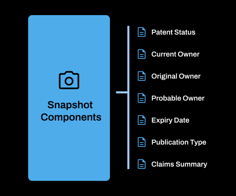 IFI Snapshot components