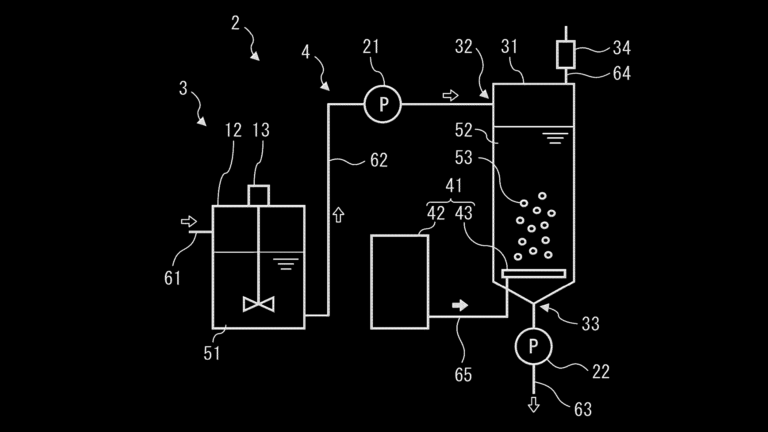 patent diagram