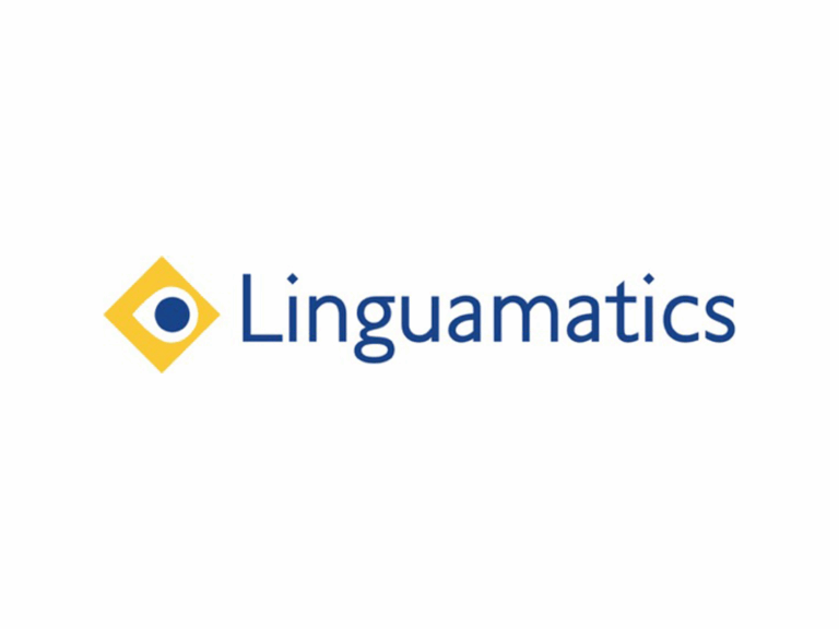 Linguamatics logo