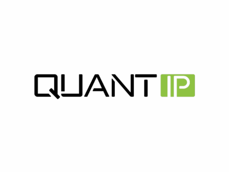 Quant IP logo