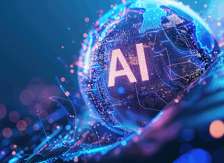AI illustration