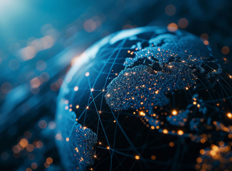 digital globe